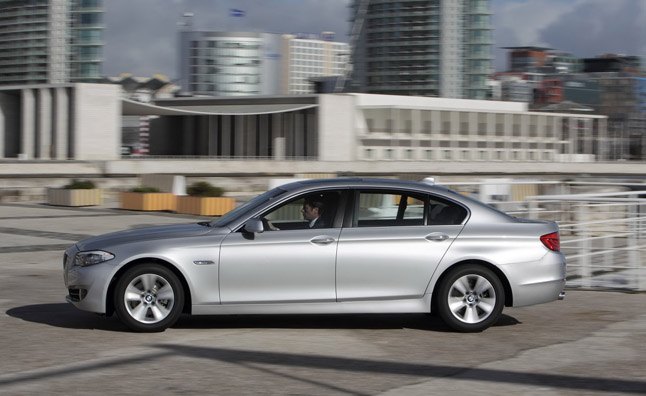 BMW Demand in China to Surpass US in 2013