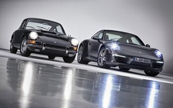 Porsche 911 50th Anniversary Celebrated at Goodwood