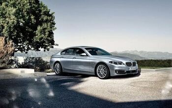 2014 BMW 5 Series Begins Arriving at Dealerships