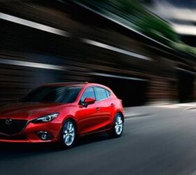 2014 Mazda3 Hatchback Officially Rated at 40 MPG Highway