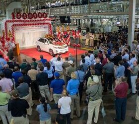 Kia Celebrates One Millionth Made-in-America Vehicle