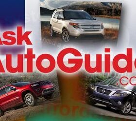 Ask AutoGuide No. 17 - Nissan Pathfinder Vs. Jeep Grand Cherokee Vs. Ford Explorer