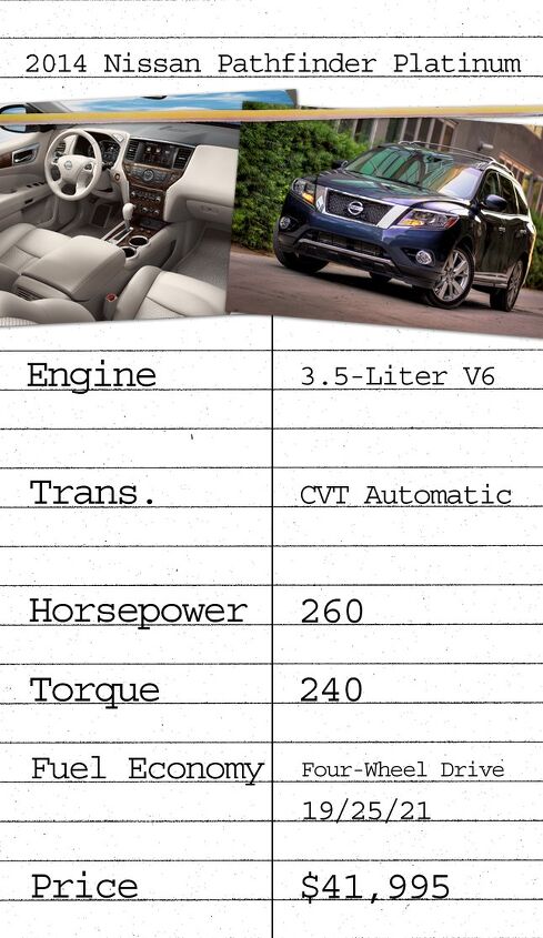 ask autoguide no 17 nissan pathfinder vs jeep grand cherokee vs ford explorer