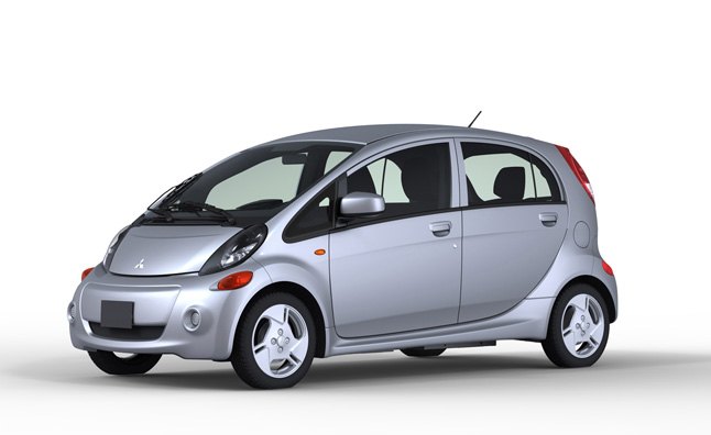 Mitsubishi I-MiEV is the 100,000th Electric Car Sold in America