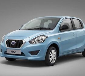 Datsun Returns to 'Go' After Indian Market