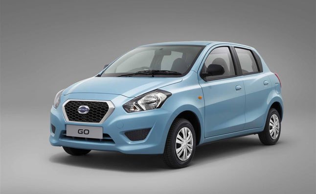 Datsun Returns to 'Go' After Indian Market