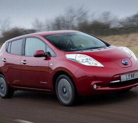 Nissan Leaf Demand Outpacing Supply