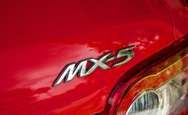 Next Mazda MX-5 to Lose 220 LBS