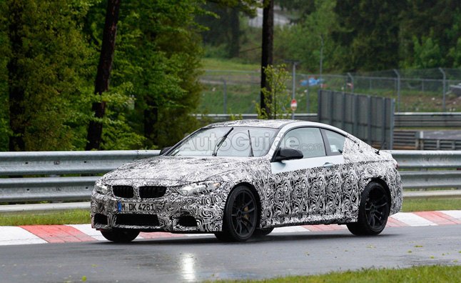 BMW M4 Getting Turbo Engine, Lightweight Engineering