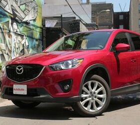 2014 Mazda CX-5 Long Term Update 1: The Road Trip