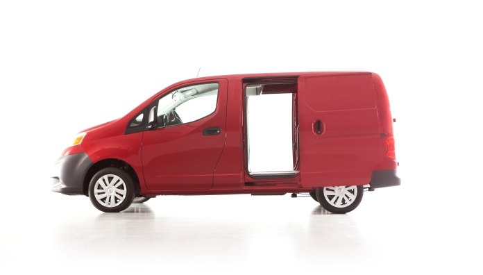 2013 Nissan NV200 Cargo Van