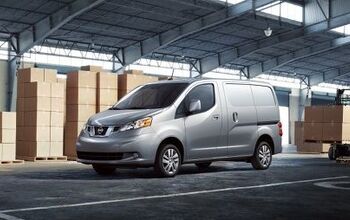 Five-Point Inspection: 2013 Nissan NV200