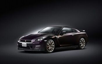 2014 Nissan GT-R Special Edition Costs $106,590