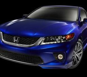 Honda Accord Coupe V6 HFP Package Available Now