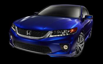 Honda Accord Coupe V6 HFP Package Available Now