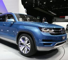 Volkswagen CEO Reaffirms Midsize SUV for US Market