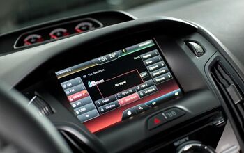 Class Action Lawsuit Filed Against Ford Over MyFord Touch Infotainment System