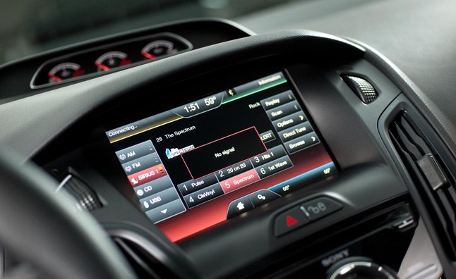 Class Action Lawsuit Filed Against Ford Over MyFord Touch Infotainment System