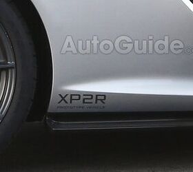 McLaren P1 'XP2R Prototype' Caught Testing in Spy Photos