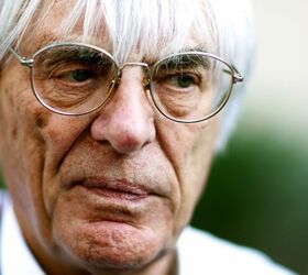 Bernie Ecclestone Indicted on Bribery Charges