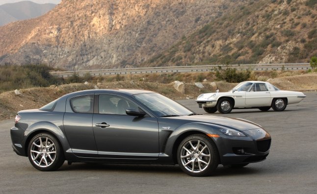 Top 10 Rotary Powered Vehicles | AutoGuide.com