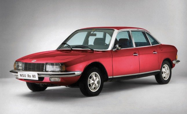 Top 10 Rotary Powered Vehicles | AutoGuide.com