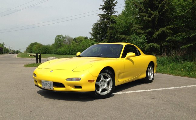 Top 10 Rotary Powered Vehicles | AutoGuide.com