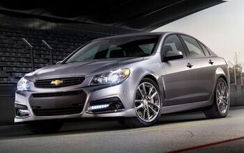 2014 Chevrolet SS Ordering Guide Hits the Web