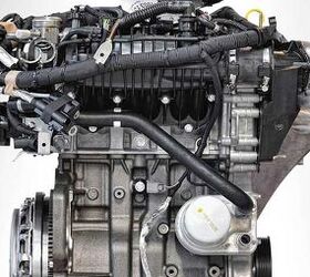 Four-Cylinder Engines Used in Over 50% of New Vehicles Sold