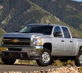 General Motors' New Pickup Trucks Going on a Strict Diet