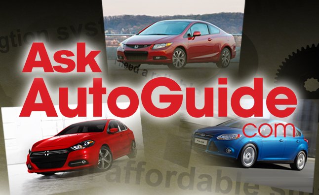 Ask AutoGuide No. 18 - Honda Civic Si Vs. Dodge Dart GT Vs. Ford Focus SE Hatchback