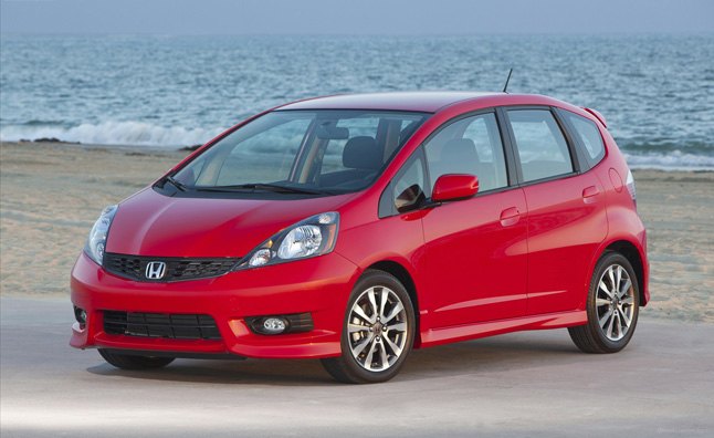 Honda Fit Recall Expanded by 48,138 Units