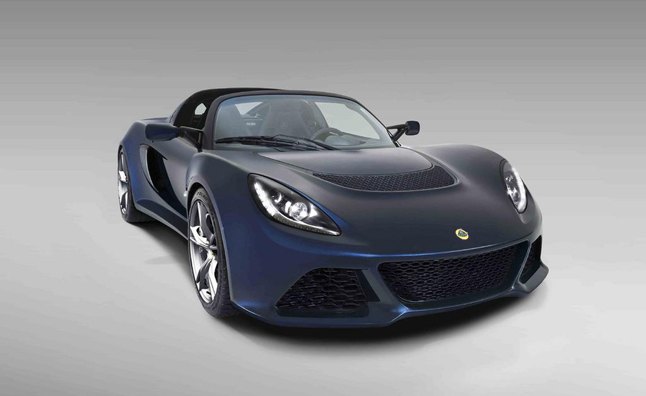 Lotus Secures Its Future, But Five Car Plan Axed