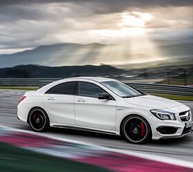 Mercedes CLA Launch Kicks Off With Instagram Contest