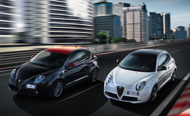 Alfa Romeo to Drop MiTo, Giulietta for RWD Sedans