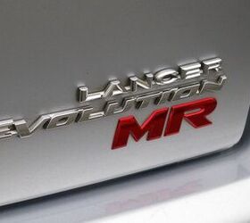 Next Mitsubishi Evo to Rival Nissan GT-R