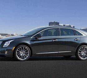 Larger Cadillac Sedan Confirmed by General Motors CEO