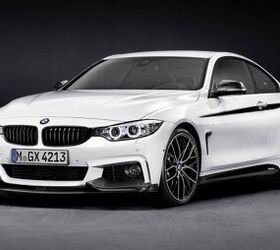 BMW M4 Concept to Debut at Pebble Beach