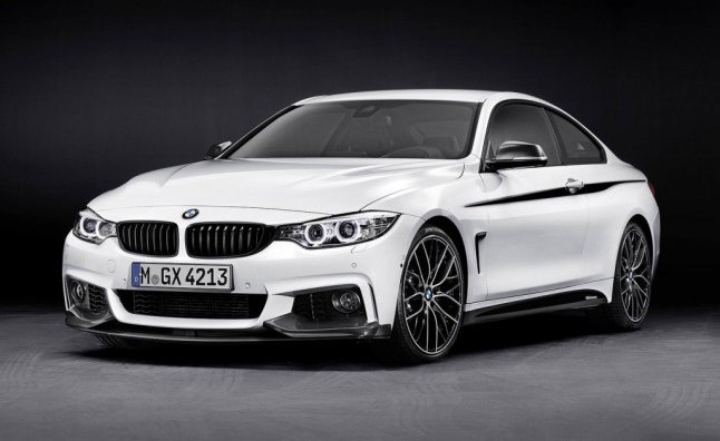 BMW M4 Concept to Debut at Pebble Beach
