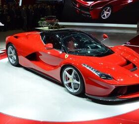 Ferrari LaFerrari Production Rumored to Be Still Pending – Video