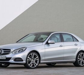 Mercedes Nine-Speed Automatic Coming to US Soon?