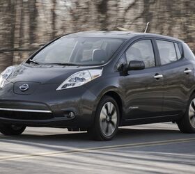 Renault-Nissan Passes 100,000 Global Electric Car Sales