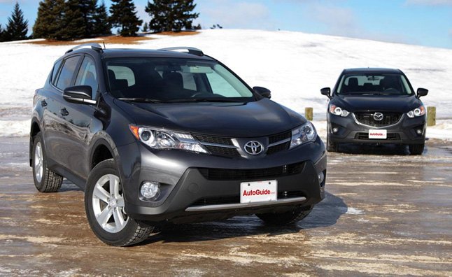 Most Reliable 2013 Crossovers and SUVs