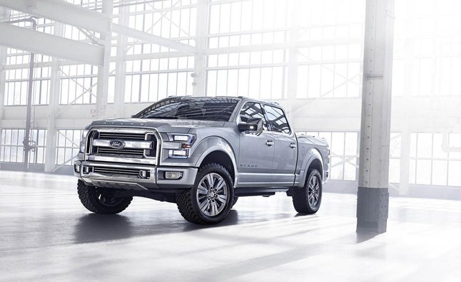 Ford to Build Current, Next F-150 Simultaneously
