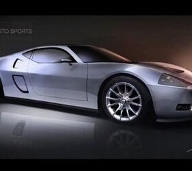 Galpin Ford GTR1 to Bow at Pebble Beach With 1,000 HP