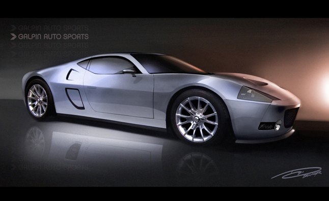 Galpin Ford GTR1 to Bow at Pebble Beach With 1,000 HP