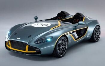 Aston Martin CC100 Concept Finds Two Buyers