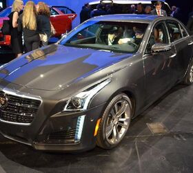Cadillac Releases New Details About Twin-Turbo V6