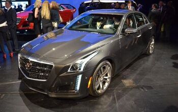 Cadillac Releases New Details About Twin-Turbo V6