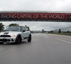 Learning to Drive MINIs the Way John Cooper Intended